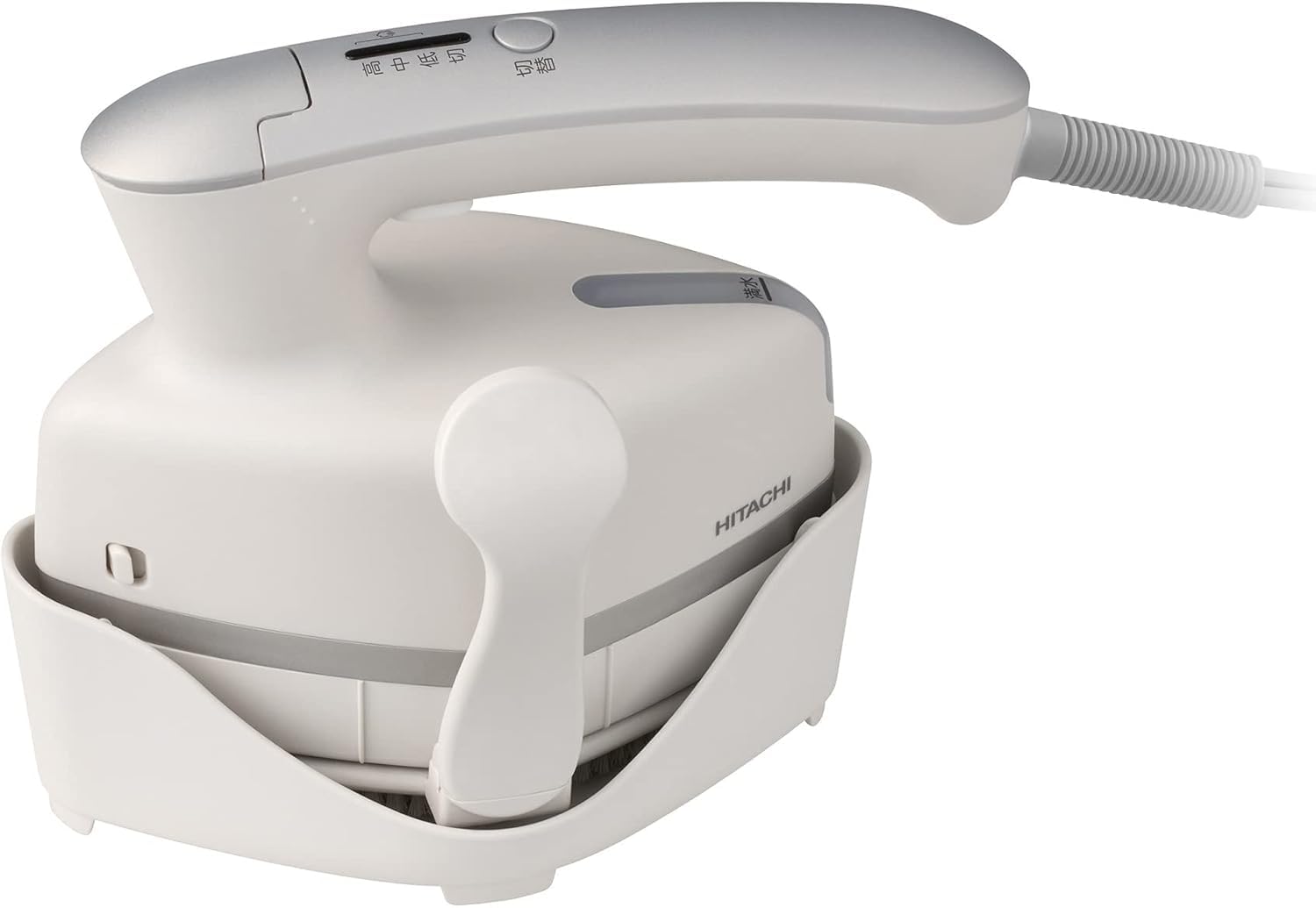 衣類スチーマー 日立 スチームアイロン CSI-RX70 アイボリー