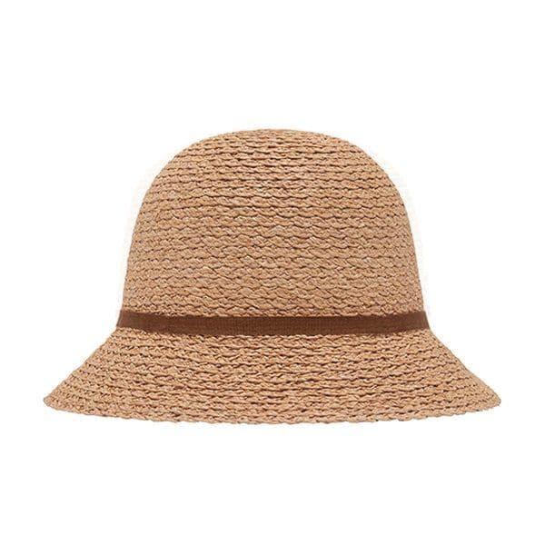 HAT51740 NUNS ビオラ ヌガ ヌシェル クローシュ バケットハット
