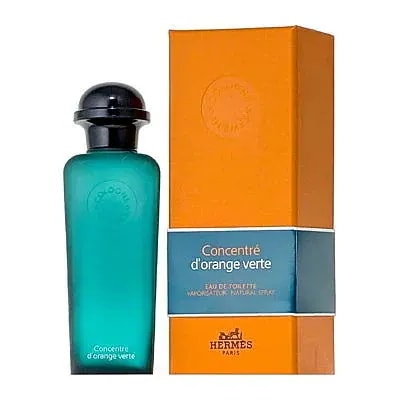 コンサントレ ドランジュ ヴェルト 100ML EDT SP