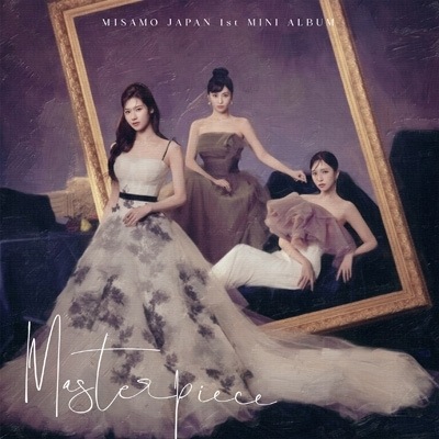 MISAMO Masterpiece CD+DVD+ブックレット+グッズ 初回限定豪華盤 新品未開封