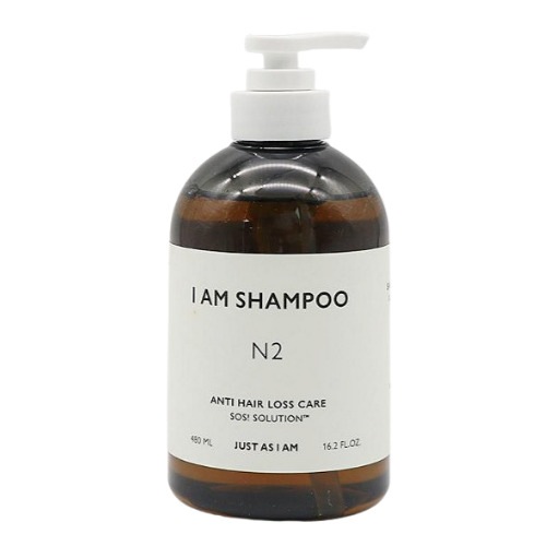 [大容量]アイアムシャンプー アンチヘアロスケア 700mL / 抜け毛ケア