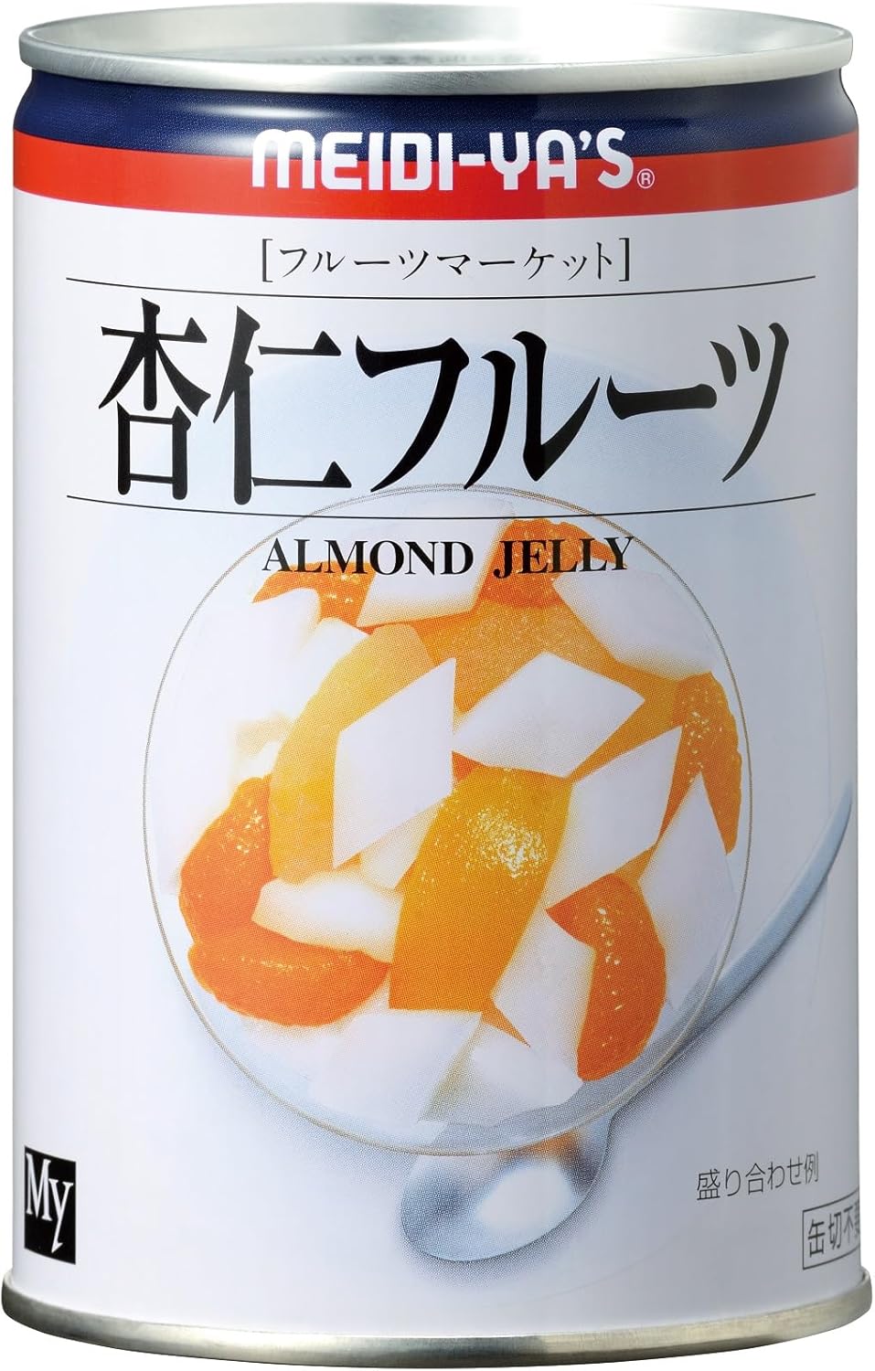 明治屋 フルーツマーケット 杏仁フルーツ 425g×12個