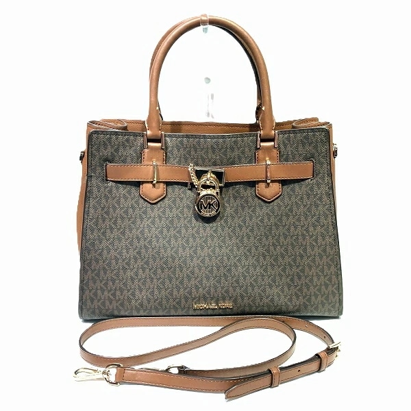 マイケル・ コース 35F1GHMS2B 2way バッグ ハンドバッグ ショルダーバッグ 【中古】 10,952円