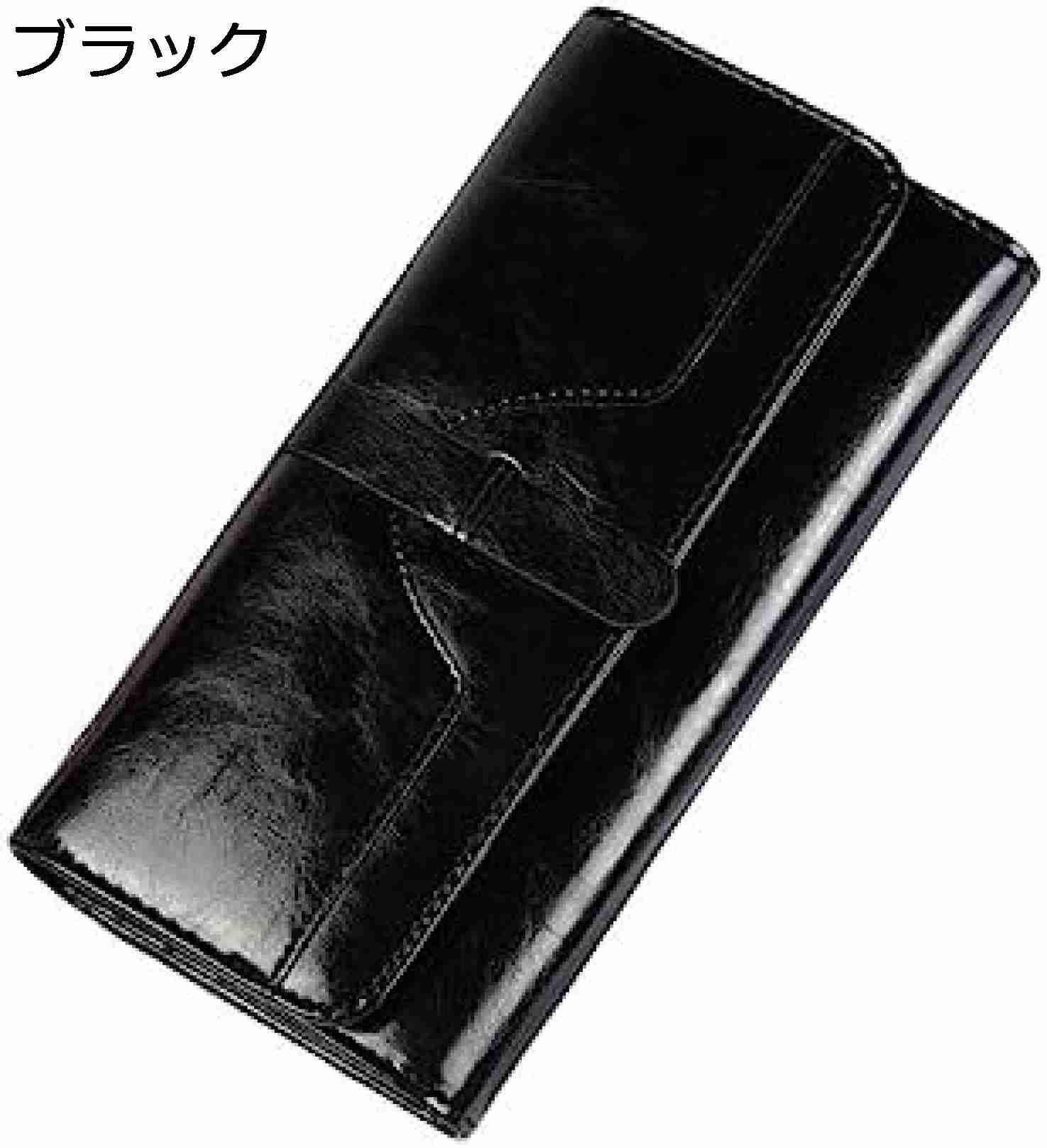 【20%OFFクーポン】長財布 レディース 男女兼用 メンズ 三つ折り 無地 ファスナー ボタン 財布 大容量 使いやすい お手頃 多機能 カード入れ ブラック おしゃれ 母の日 コインケース スキミ