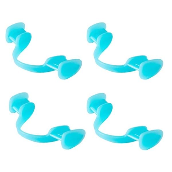 PROIDEA プロイデア 歯ぎしりピタリ ストロング ライトブルー 4個セット (歯ぎしり 食いしばり 防止 マウスピース)