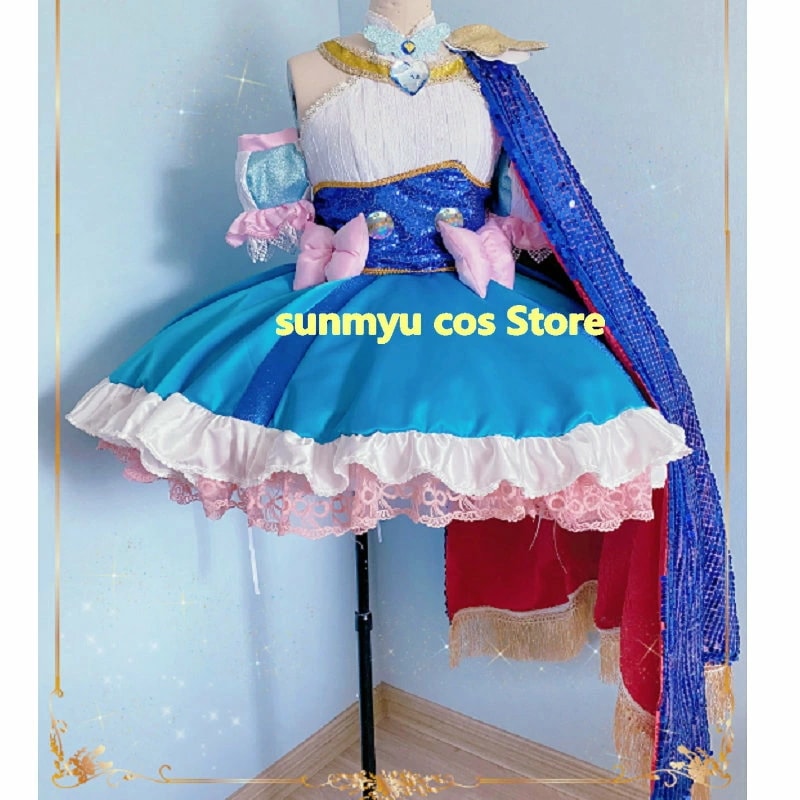 ひろがるスカイ！プリキュア ソラ・ハレワタール キュアスカイ コスプレ衣装