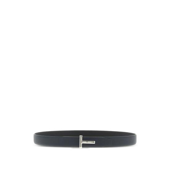 TOMFORD Men Belts LCL236S TB224 UNA BLUE