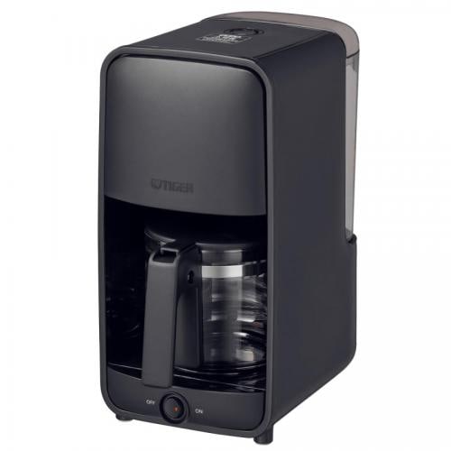 タイガー TIGER コーヒーメーカー マットブラック ADC-B061KMADCB061-KM