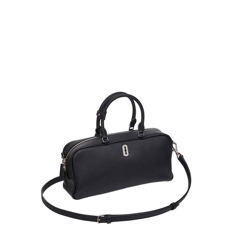 Toque Square Tote S (토크 스퀘어 토트 스몰) Black _ VQB5-1TO750-1BKXX