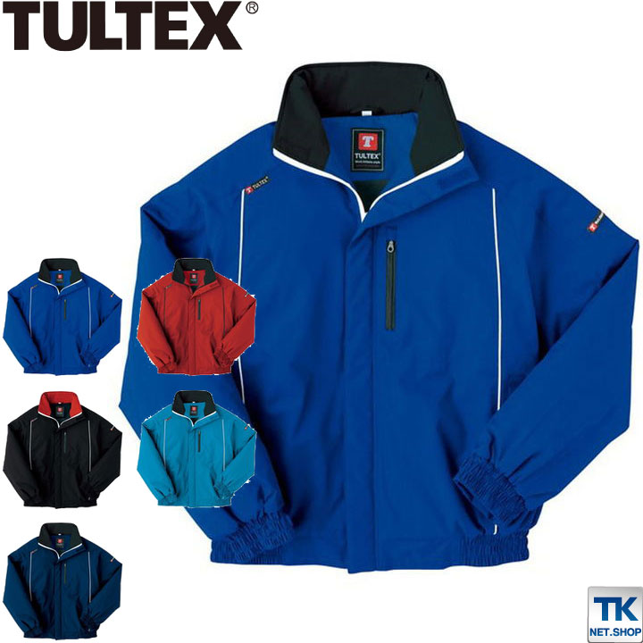 アイトス 長袖防寒ブルゾン 秋冬 防寒着 軽防寒着ジャケット ウインター・ギア TALTEX防寒 ブルゾン 長袖 おしゃれ メンズ レディース /az-8476-b