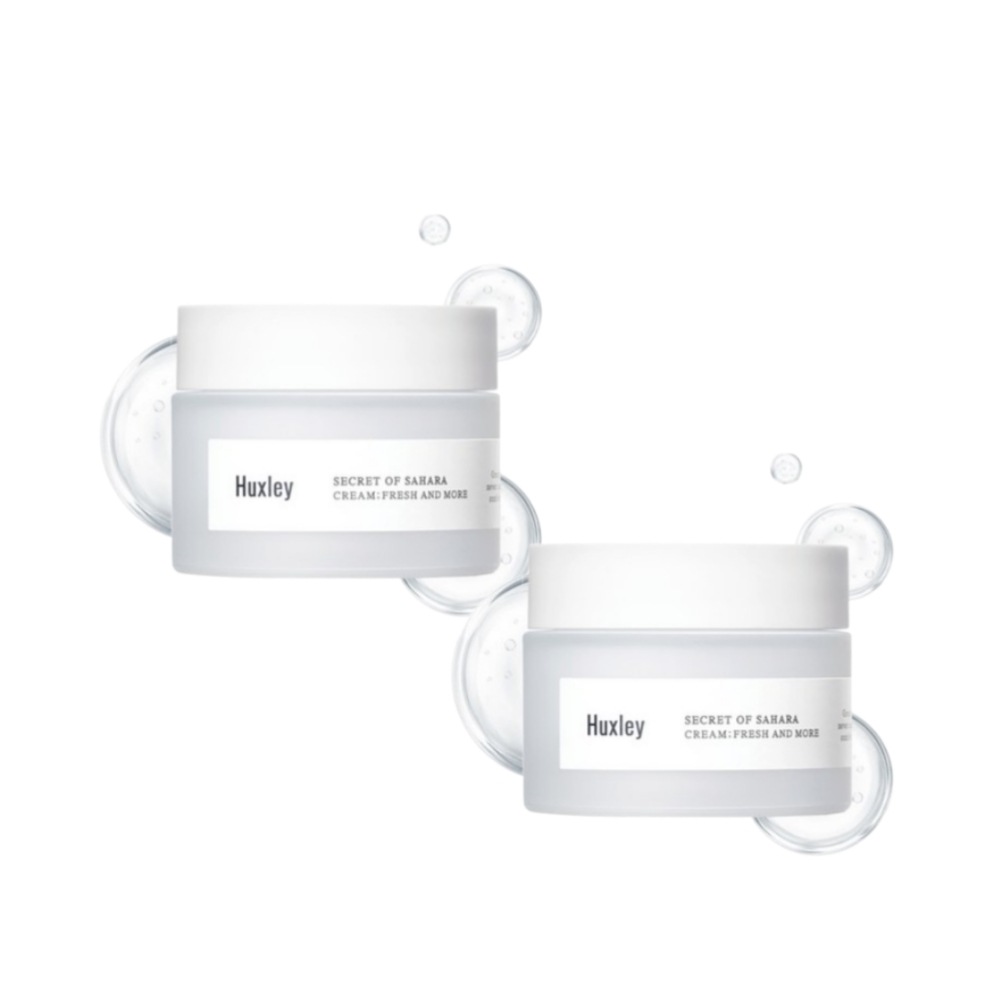 フレッシュアンドモアクリーム50ml 2個