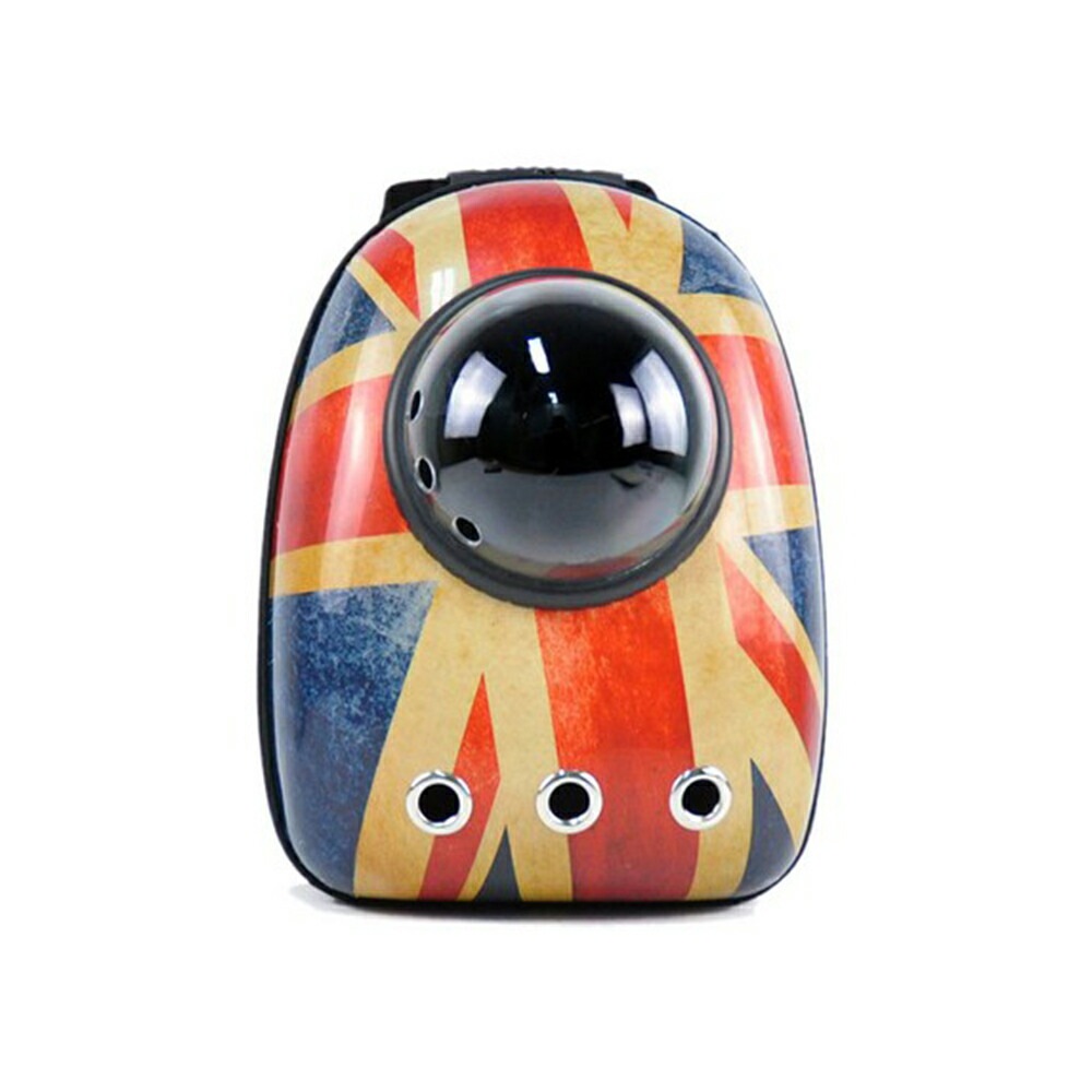 ペットキャリー ペットバッグ ペット用キャリーバッグ キャリーバッグ ペット リュック 宇宙船 カプセル型 ドーム型窓 犬 猫 旅行 お出かけ 散歩 おさんぽ お散歩 猫用キャリーバッグ 猫キャリー