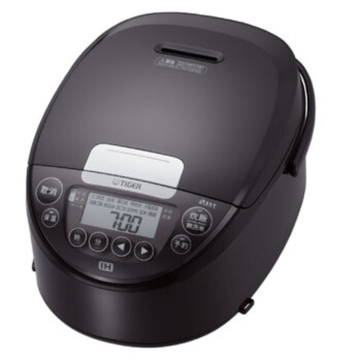 [倉庫管理]　タイガー IHジャー炊飯器 5.5合炊き JPW-D100T