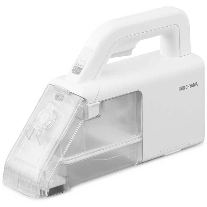 アイリスオーヤマ　IRIS OHYAMA　ハンディリンサークリーナー　RNSK-B200D-W