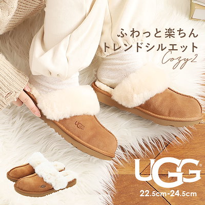 Qoo10] ugg サンダル レディース 通販 アグ : メンズファッション