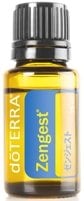 dōTERRA[ドテラ]　ゼンジェスト [15ml] [米国内販売名：ダイジェストゼン] 6,872円