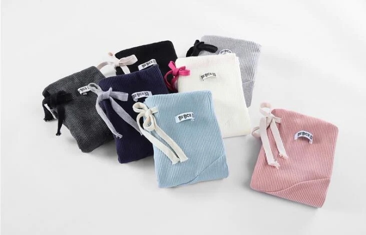 マタニティ リブレギンス 服 スパッツ 妊婦 ファッション 春夏秋冬 産前産後 伸縮 ストレッチ ル