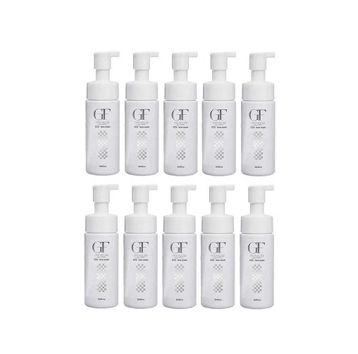 【10個セット】セルケア GF プレミアム 炭酸洗顔フォーム 150ml