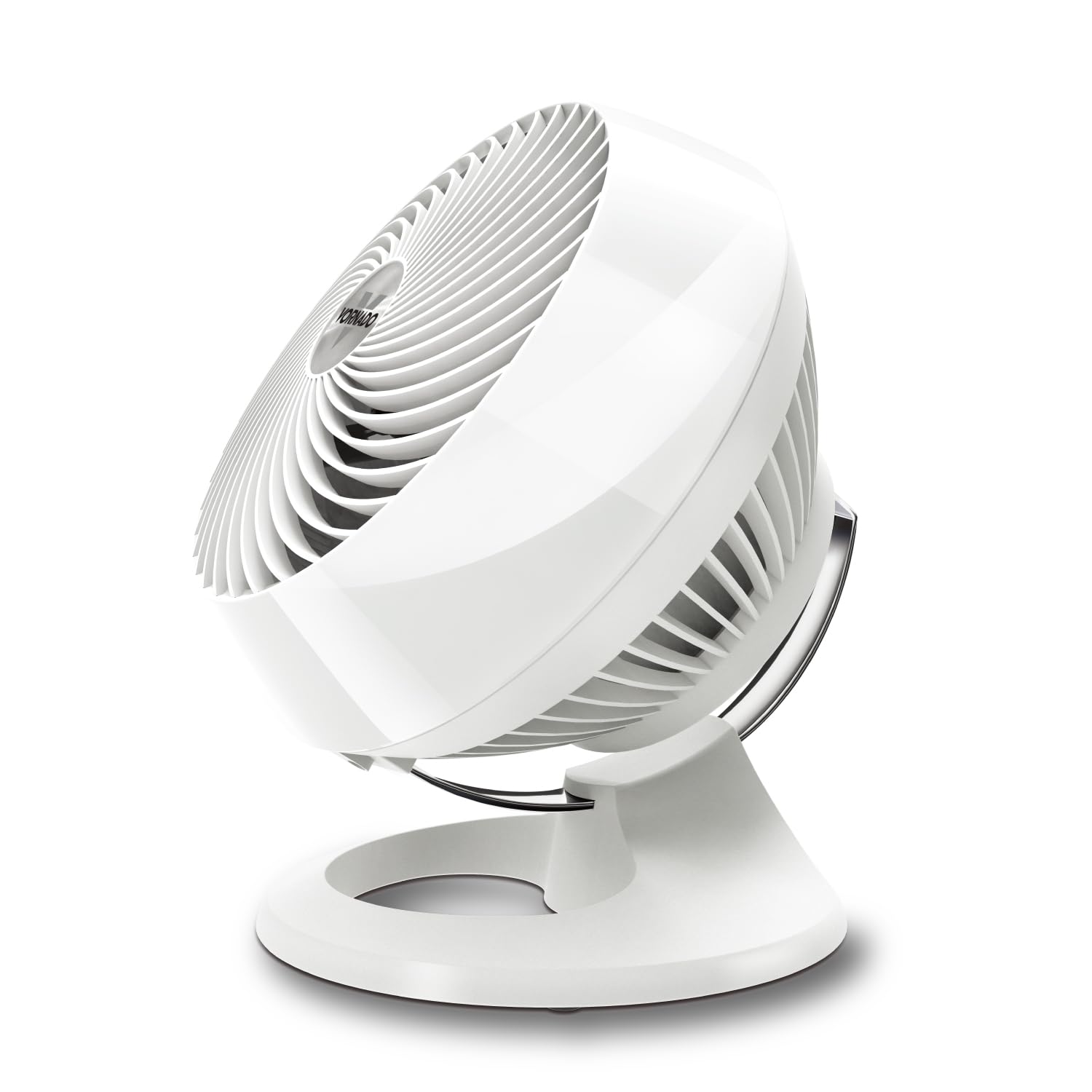 ボルネード サーキュレーター タフモーター 35畳 静音 パワフル 省エネ 4段階風量 プロペラ丸洗い 植物向き 白 660-JP