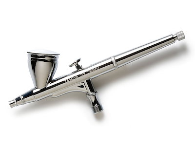 他サイト： タミヤ エアーブラシライトシリーズ スパーマックス エアーブラシ SX0.3D 0.3mm【74801】 エアブラシ タミヤ 74801 エアブラシライトシリーズ SPARMAXセイの商品画像