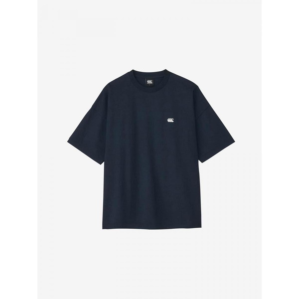 canterbury カンタベリー ヘビークルーティー ユニセックス RA325610-29 半袖Tシャツ