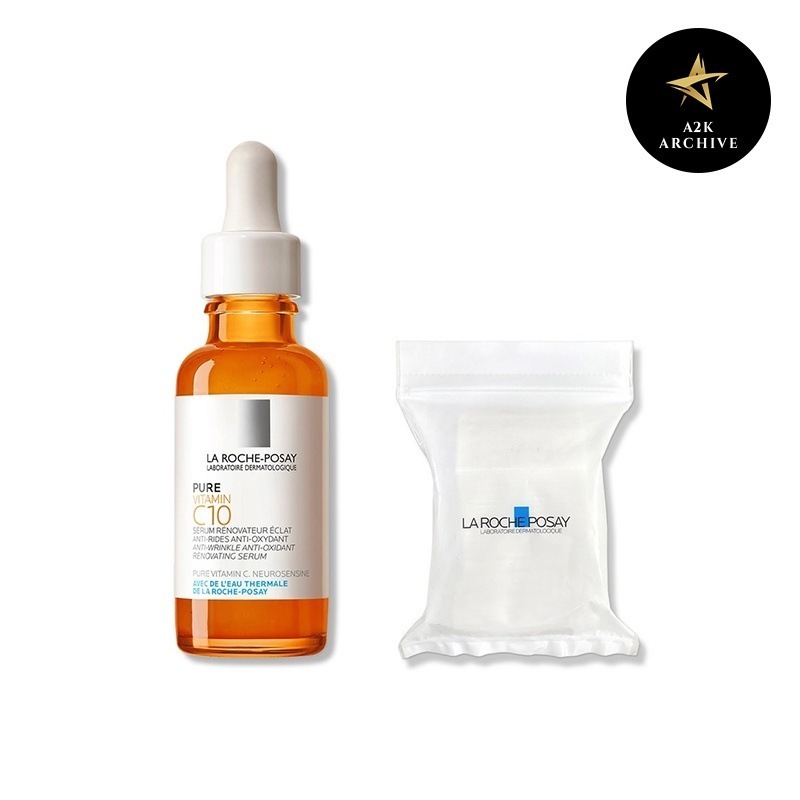 ピュアビタミン C10 セラム 30ml + コットン 30p セット30ml1セット