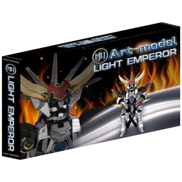 3D立体パズル作りエンペラー