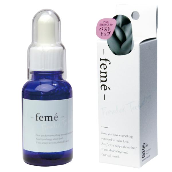 女性用 バストケア バストトップ SNS 美容液 バストトップエッセンス