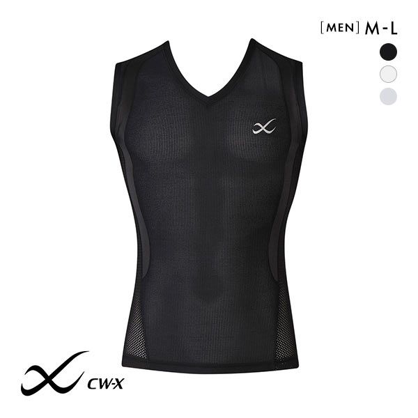 ワコール Wacoal シーダブリューエックス CW-X メンズ JYURYU ジュウリュウトップ