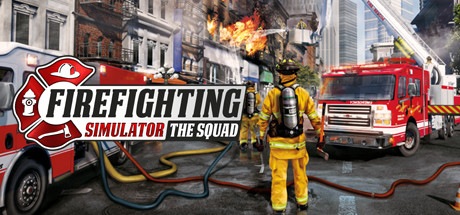新入荷 流行 Firefighting Simulator - The steam ●日本正規品● Squad PCゲーム