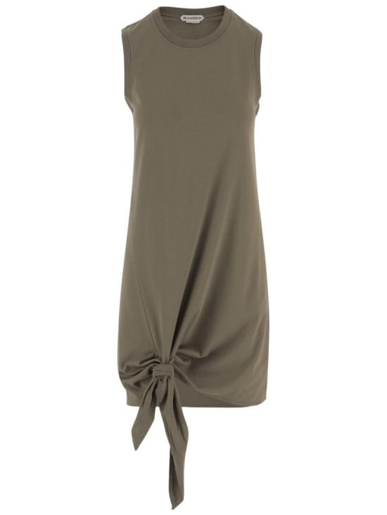 JW ANDERSON Women Dresses JD0050PG1810575 Grey