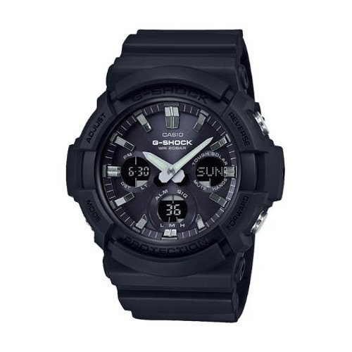 [G-SHOCK]タフソーラーシリーズモデルGAS-100B-1ADR