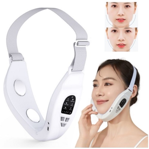 ワイヤレス スマート Vライン ems フェイシャル マッサージ機 LED振動 高周波 マッサージ機 顔のしわ管理+低周波 マッサージ機 59,160円