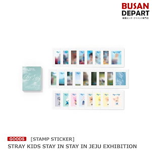 Stray Kids スキズ  'Stay in STAY' in JEJU SKZ/11.17 'Stay in STAY' in JEJU EXHIBITION | Stray Kids&WAKER