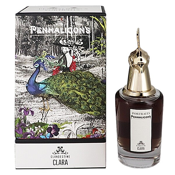 クランディスティン クララ EDP SP 75ml