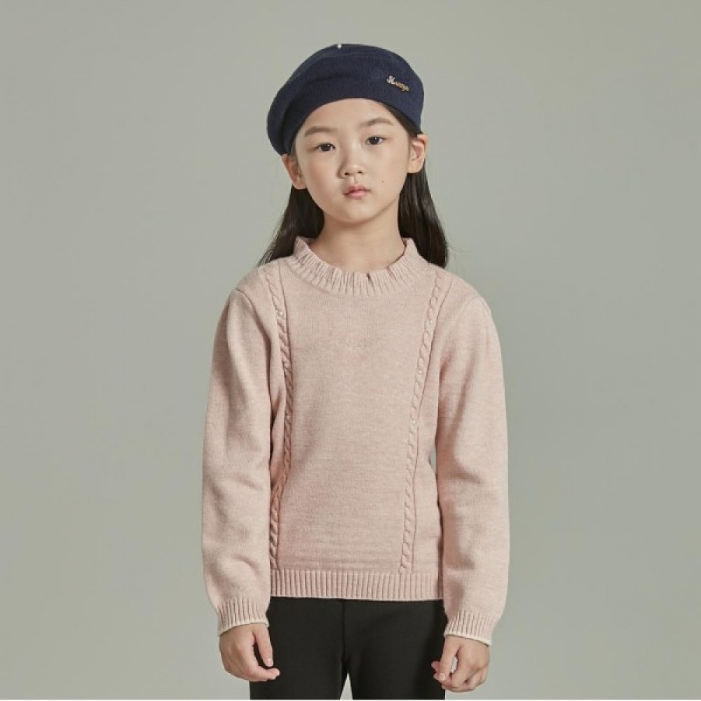 ヘジスキッズ スプリンクルセーター HSW11KR50M_PK