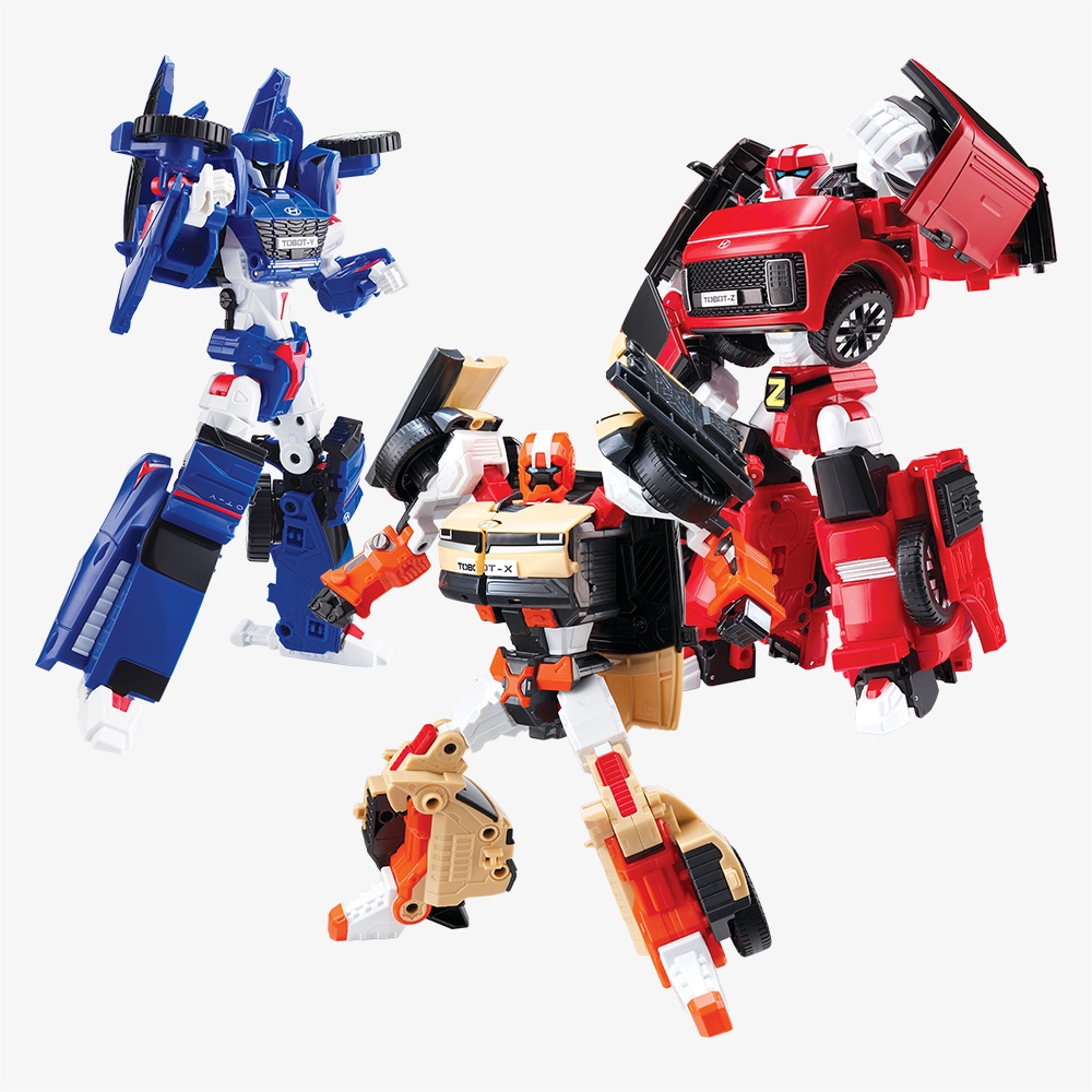 [トボット] X+Y+Z 3種セット (Large/アイオニック5,アバンテ,スタリア)