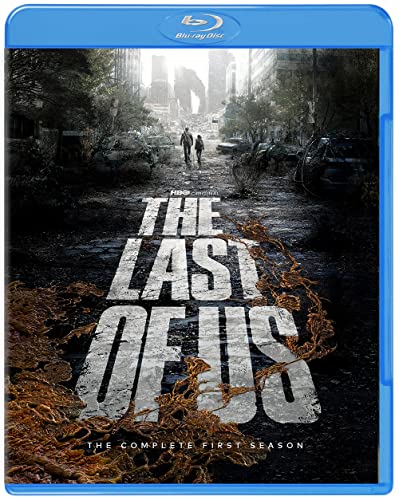 THE LAST OF US(シーズン1)ブルーレイコンプリートボックス(4枚組) [Blu-ray]