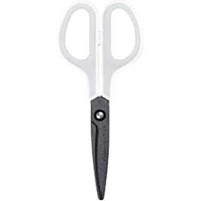 他サイト： プラス　フィットカットカーブ(ホワイト/グレー)フッ素コート対称型 WH/GY ホワイト/グレー　SC-175SFの商品画像