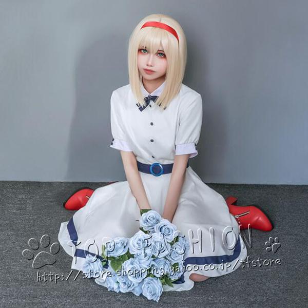 1394タクトオーパス takt op.Destiny 運命 コスプレ衣装 ユニフォーム 舞台演出服 ハロウィン イベント 学園祭 クリスマス仮装 cosplay