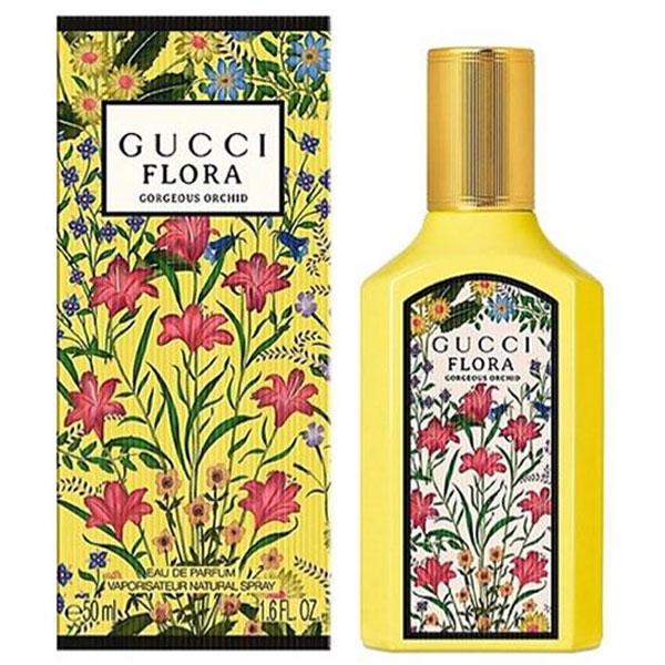グッチ フローラ ゴージャス オーキッド EDP オードパルファム SP 50mｌ 香水 GUCCI