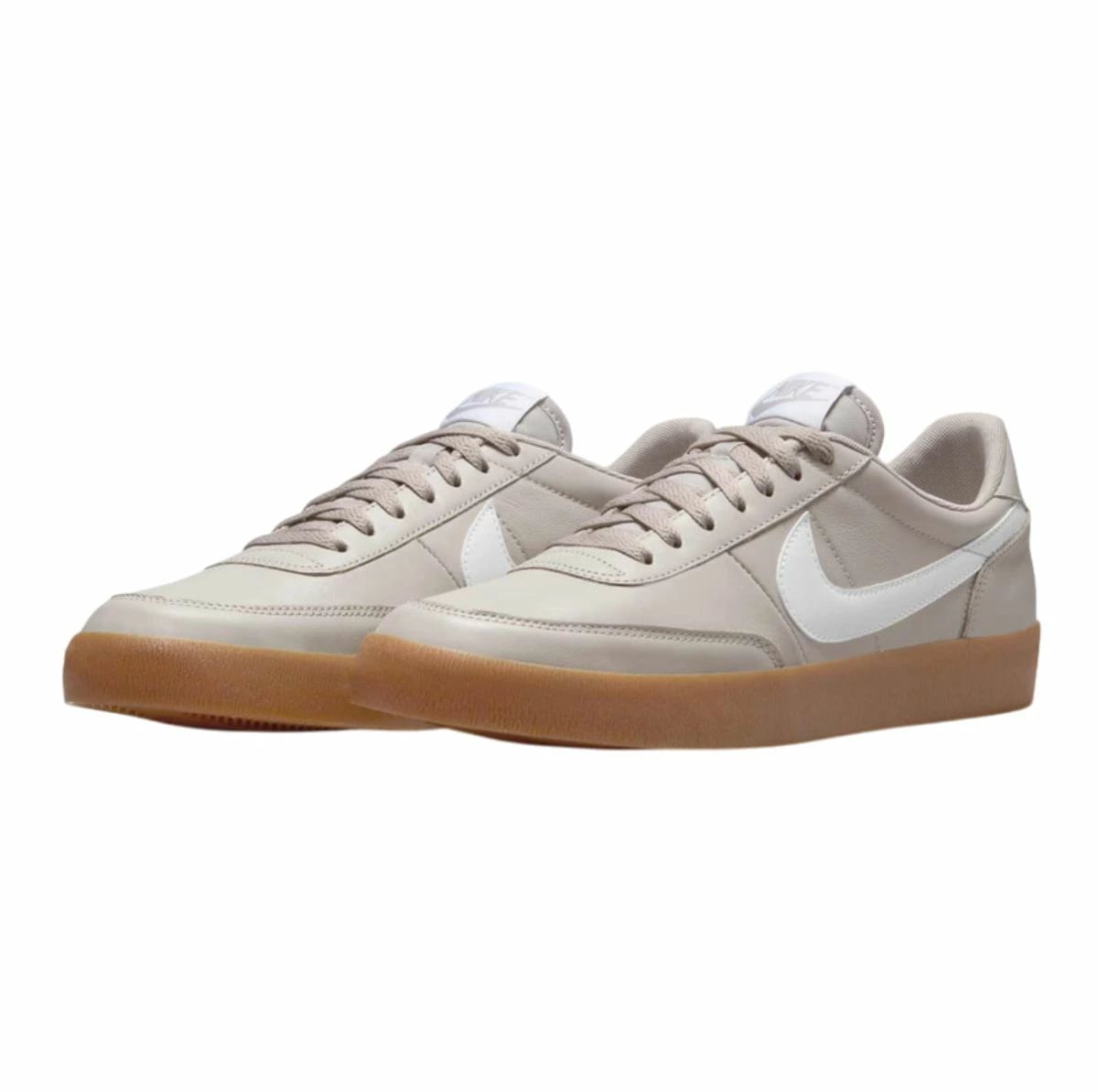 NIKE ナイキ KILL SHOT 2 LTR キルショット 2 レザー グレー メンズ シューズ スニーカー 通学 HM9431-001 靴