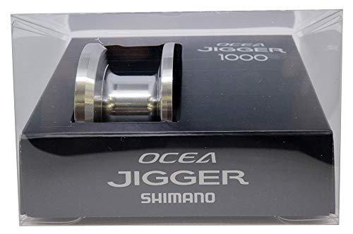 シマノ(SHIMANO) リール 純正パーツ 19 オシアジガー Fカスタム 各種用 スプール/ハン
