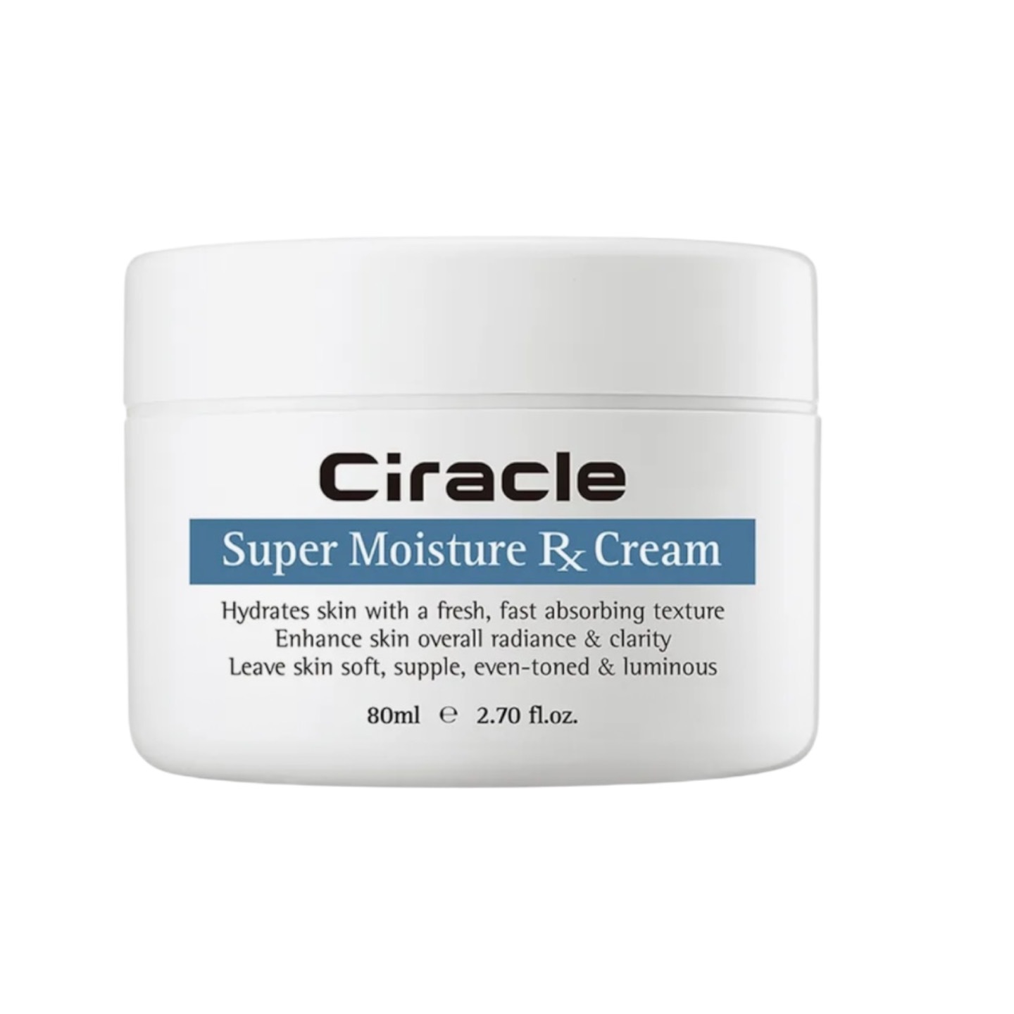 スーパーモイスチャー RXクリーム 80ML