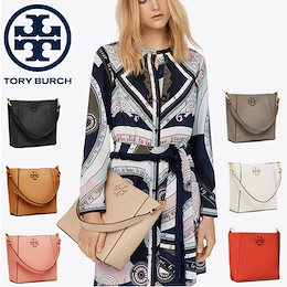 【TORYBURCH】 MCGROW HOBO BAG 51063 73338 Tote bag Shoulder bag Womens bag