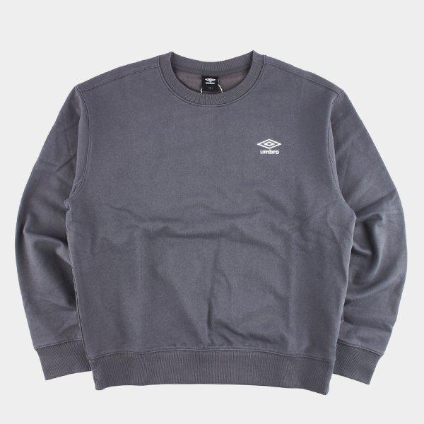 エッセンシャル スモールロゴ スウェットシャツ UQ123CFS19 MCH