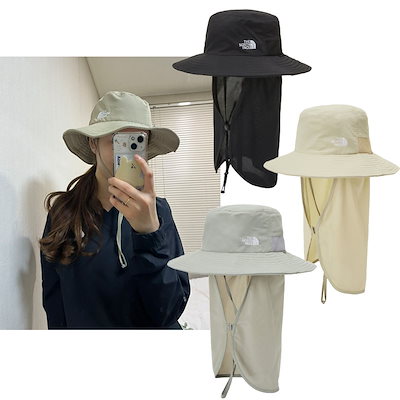 Qoo10] ザノースフェイス ECO LIGHT SHIELD HAT : バッグ・雑貨