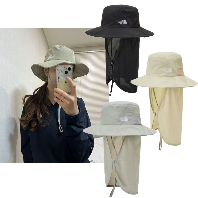 Qoo10] ザノースフェイス ECO LIGHT SHIELD HAT : バッグ・雑貨