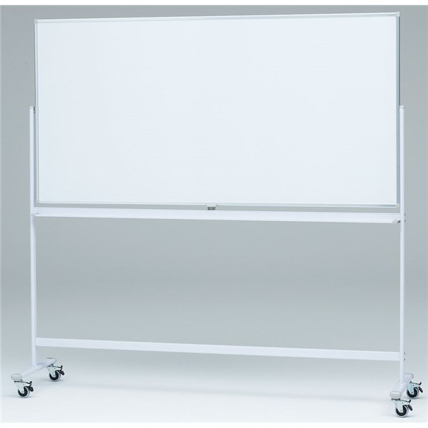 代金引換・個人宅配送不可 両面ホワイトボード180 施設備品 (B2629) 代金引換不可 38,038円