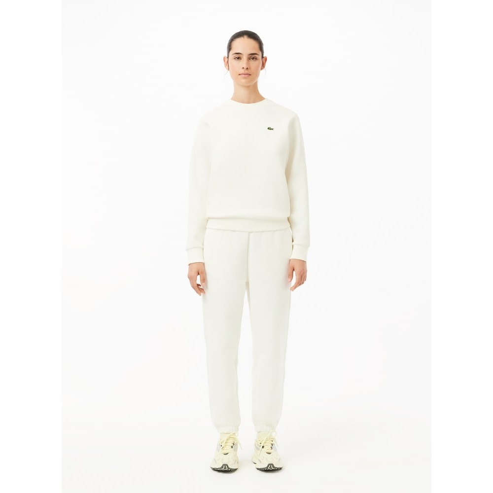 LACOSTE 女性用ダブルフェイスピケジョガーパンツ XF0149-54N 70V Q2NXF0149-54N70V